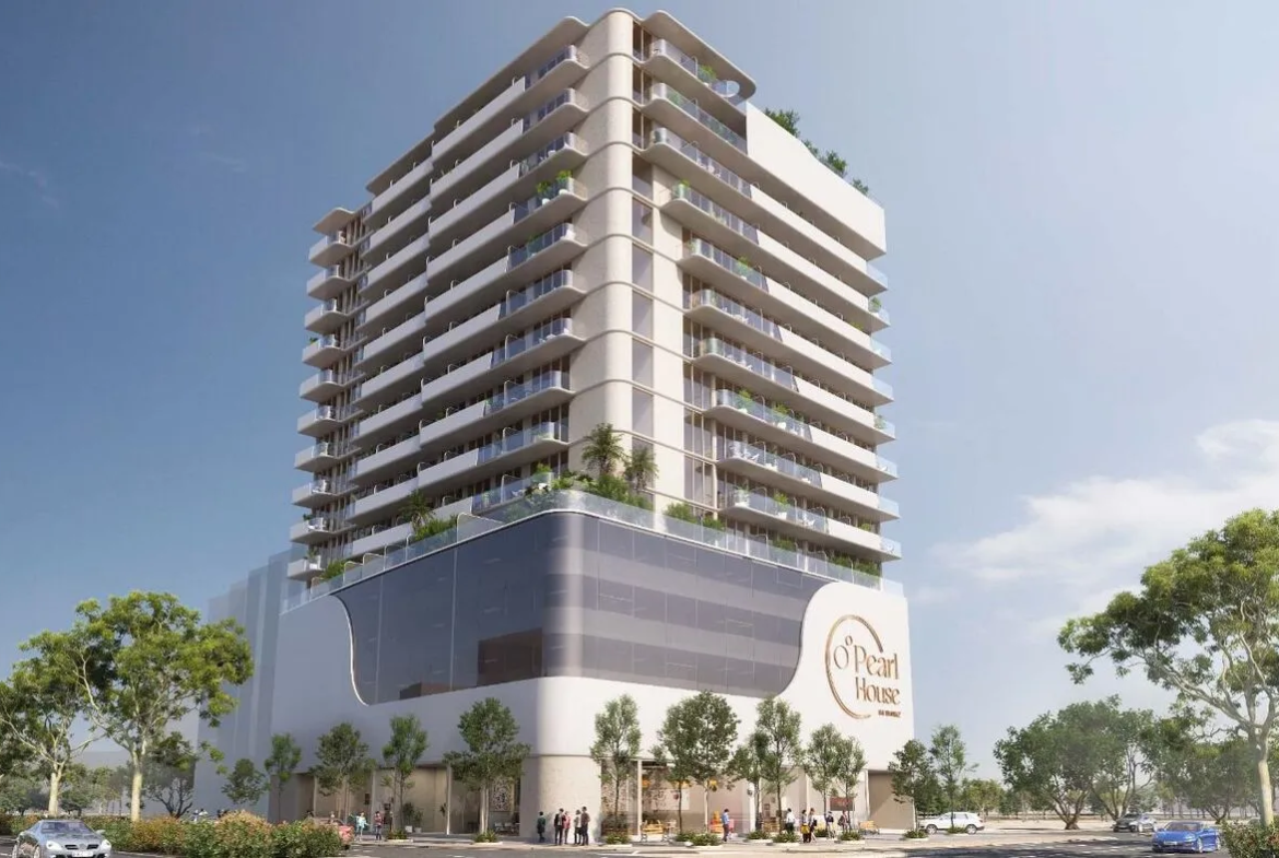 Pearl House IV